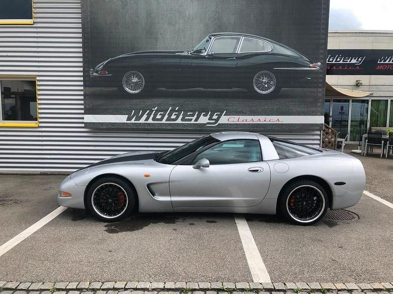 Gebraucht Chevrolet Corvette 344 PS (253 kW) 1999 Coupé