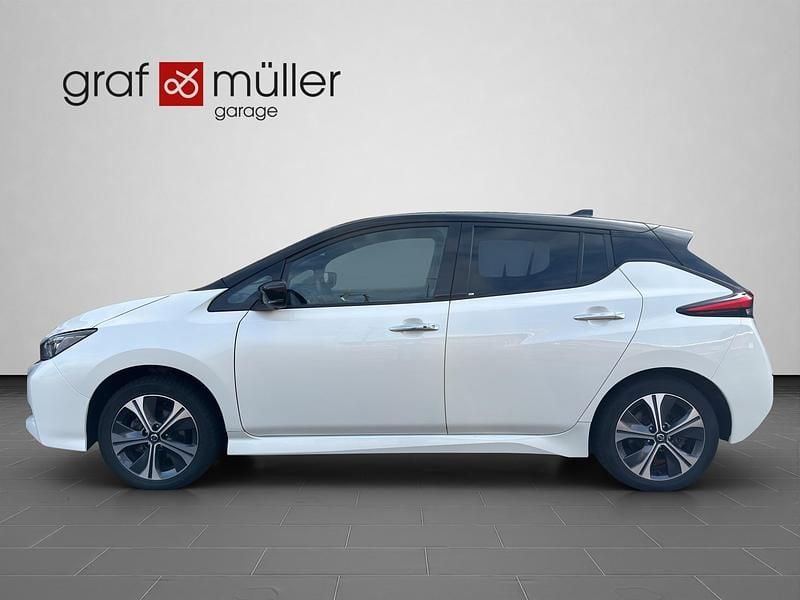 Gebraucht Nissan Leaf Tekna 159 kW (217 PS) 2021 Kleinwagen