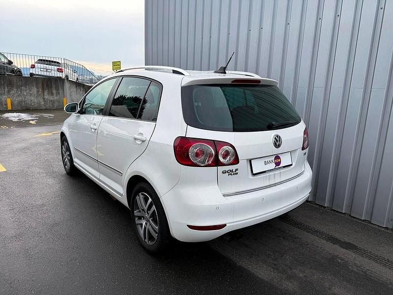 Gebraucht VW Golf Plus Cross Design 122 PS (89 kW) 2013 Van / Kleinbus