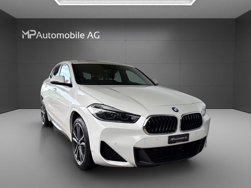 Gebraucht BMW X2 M Sport 190 PS (139 kW) 2019 SUV