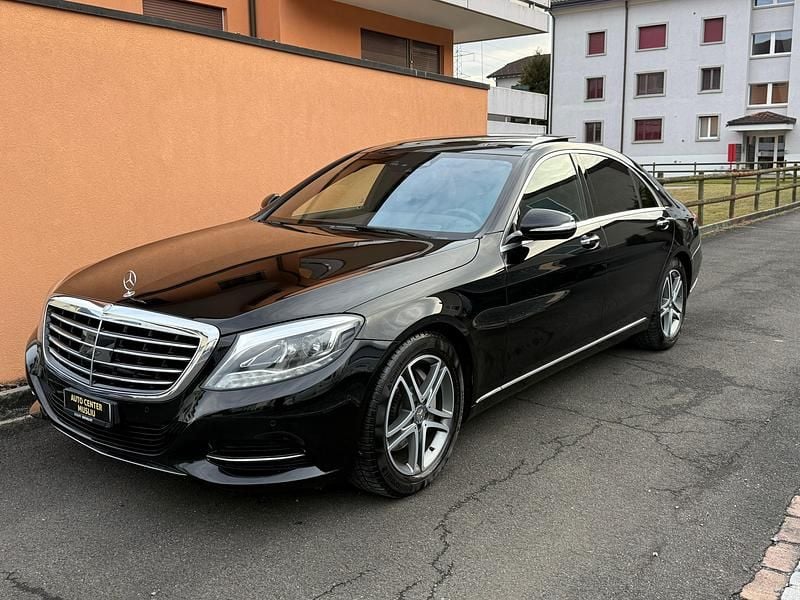Gebraucht Mercedes S350L 258 PS (189 kW) 2016 Limousine