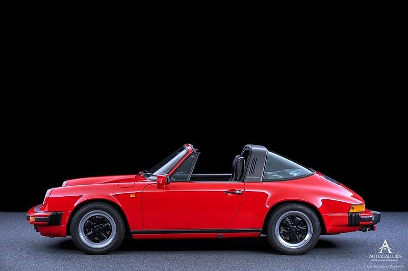 Gebraucht Porsche 911 Carrera 231 PS (169 kW) 1985