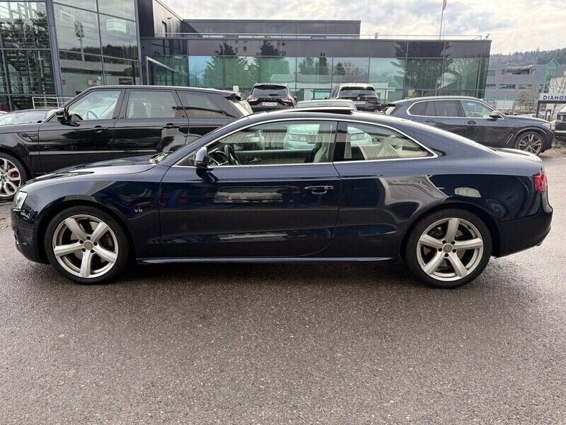 Gebraucht Audi S5 353 PS (259 kW) 2009 Coupé