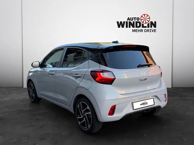 Neu Hyundai i10 79 PS (58 kW) 2026 Gray Kleinwagen