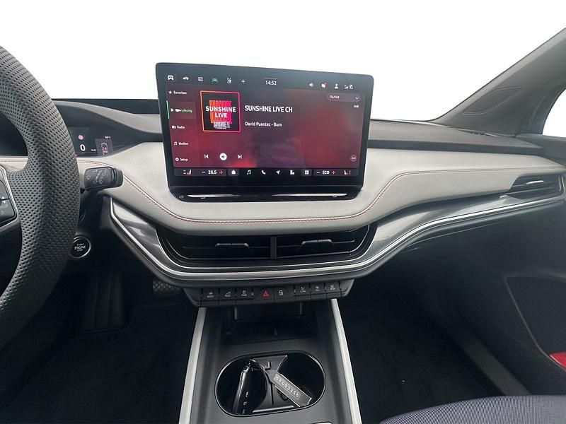 Neu Skoda Elroq 210 kW (286 PS) 2025 SUV