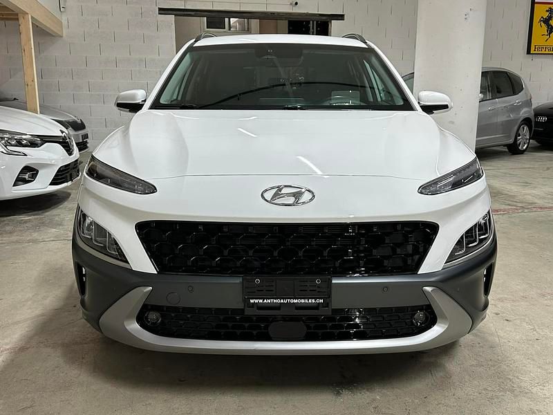 Gebraucht Hyundai Kona 141 PS (103 kW) 2022 SUV