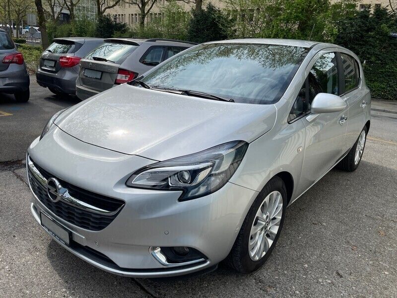 Gebraucht 2016 Opel Corsa Cosmo | CHF 12’900 (Etwas zu teuer) - Bild 1/4