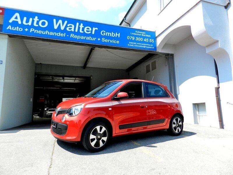 Gebraucht 2016 Renault Twingo Zen Kleinwagen | CHF 9’200 (Fairer Preis) - Bild 1/4