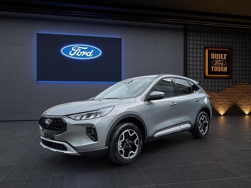 Silber Gebraucht 2024 Ford Kuga Active SUV | CHF 39’990 - Bild 1/4