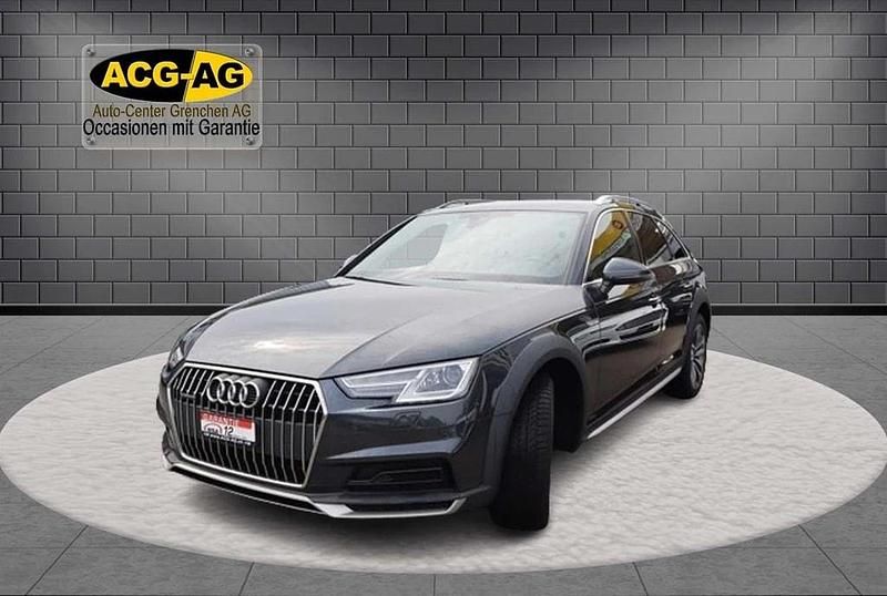 Gebraucht Audi A4 Allroad 190 PS (139 kW) 2018 Kombi