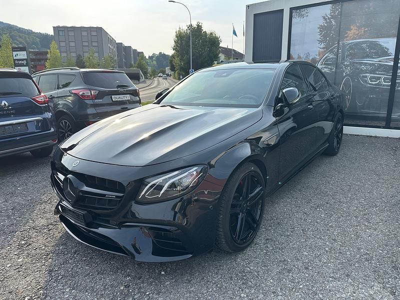 Gebraucht Mercedes E63 AMG AMG 571 PS (419 kW) 2018