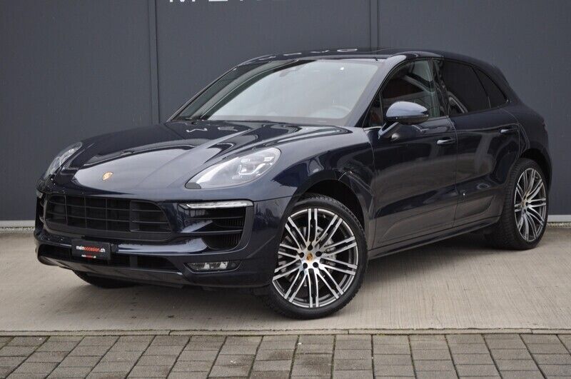 Gebraucht 2018 Porsche Macan S SUV | CHF 31’700 (Guter Preis) - Bild 1/4