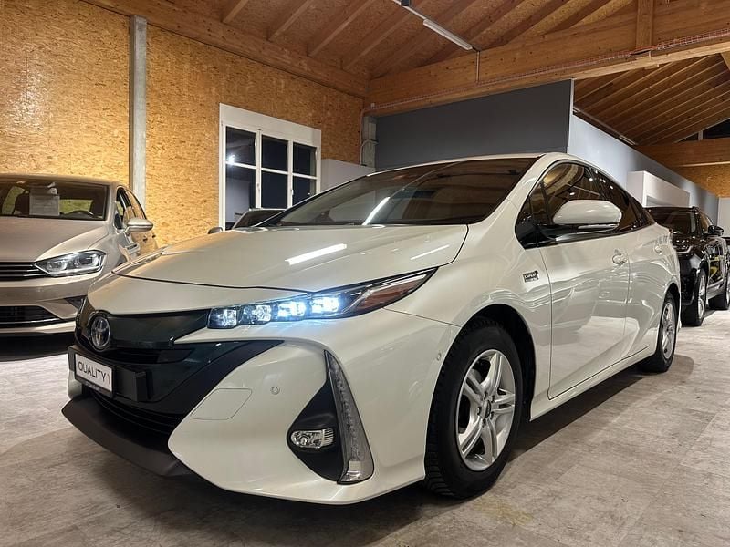 Gebraucht 2017 Toyota Prius Premium | CHF 17’900 (Fairer Preis) - Bild 1/4