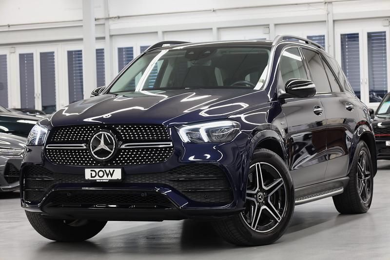Gebraucht 2021 Mercedes GLE350 AMG line | CHF 59’980 (Fairer Preis) - Bild 1/4