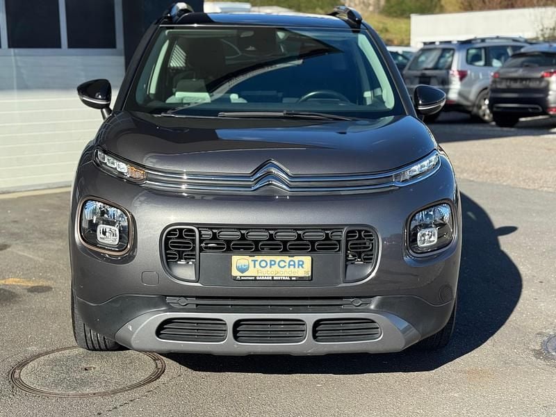 Gebraucht Citroën C3 Aircross PureTech 110 PS (80 kW) 2020 SUV