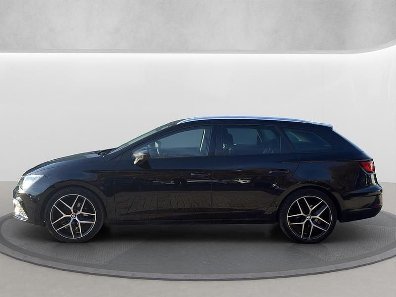 Gebraucht Seat Leon ST FR 150 PS (110 kW) 2018 Kombi