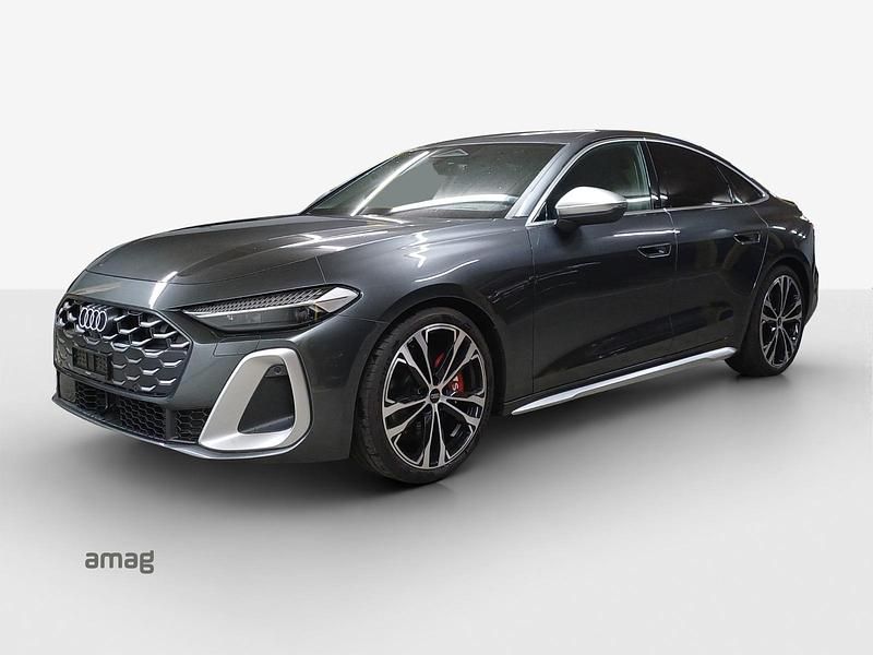 Grau Gebraucht 2024 Audi S5 Ambiente Limousine | CHF 69’990 - Bild 1/4