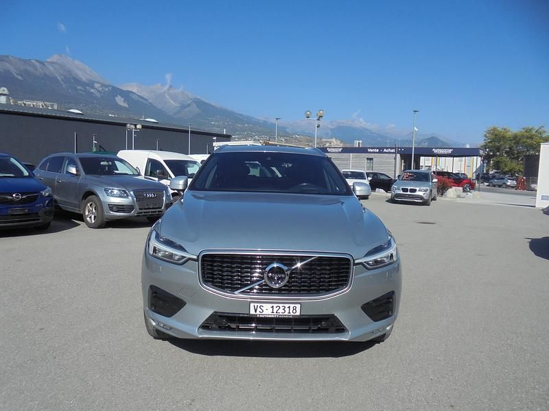 Gebraucht Volvo XC60 R-Design 235 PS (172 kW) 2018 SUV