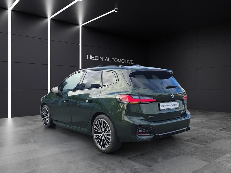 Gebraucht BMW 223 Active Tourer M Sport 218 PS (160 kW) 2023 Grün Van / Kleinbus