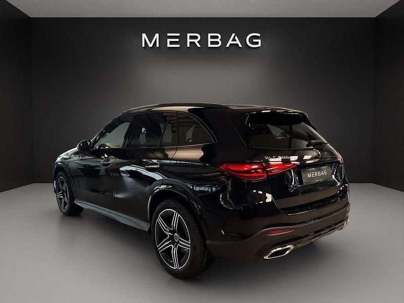 Gebraucht Mercedes GLC300e AMG line 269 PS (197 kW) 2025 SUV