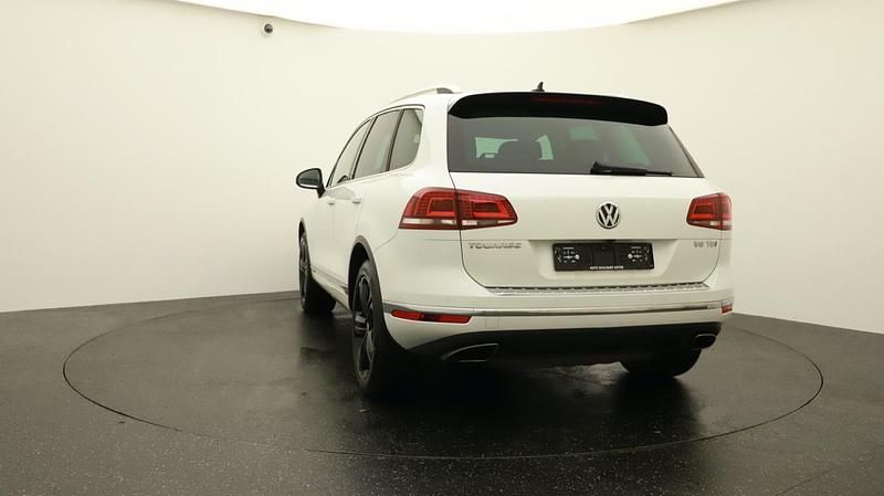 Gebraucht VW Touareg Edition 262 PS (192 kW) 2017 SUV