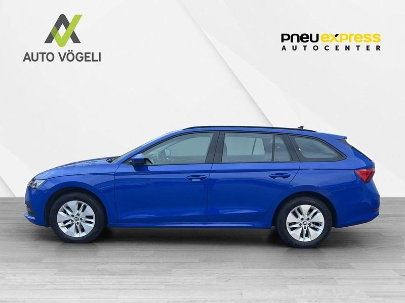 Gebraucht Skoda Octavia Ambition 115 PS (84 kW) 2023 Kombi