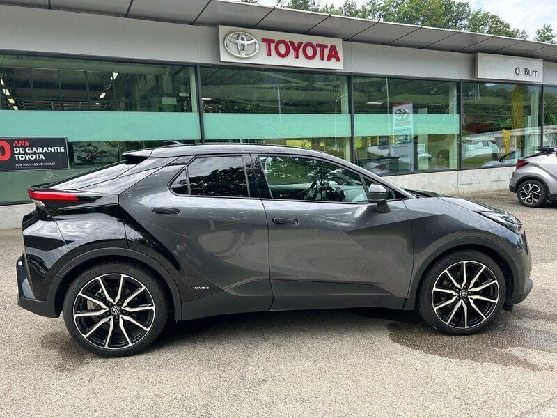 Gebraucht 2024 Toyota C-HR Sport SUV | CHF 37’900 (Etwas zu teuer) - Bild 1/4