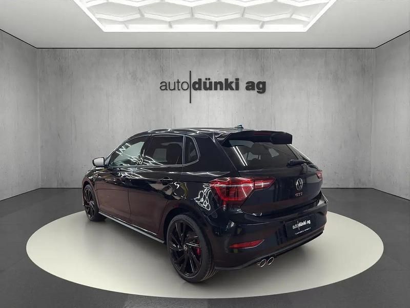 Neu VW Polo GTI 207 PS (152 kW) 2026 Schwarz Kleinwagen