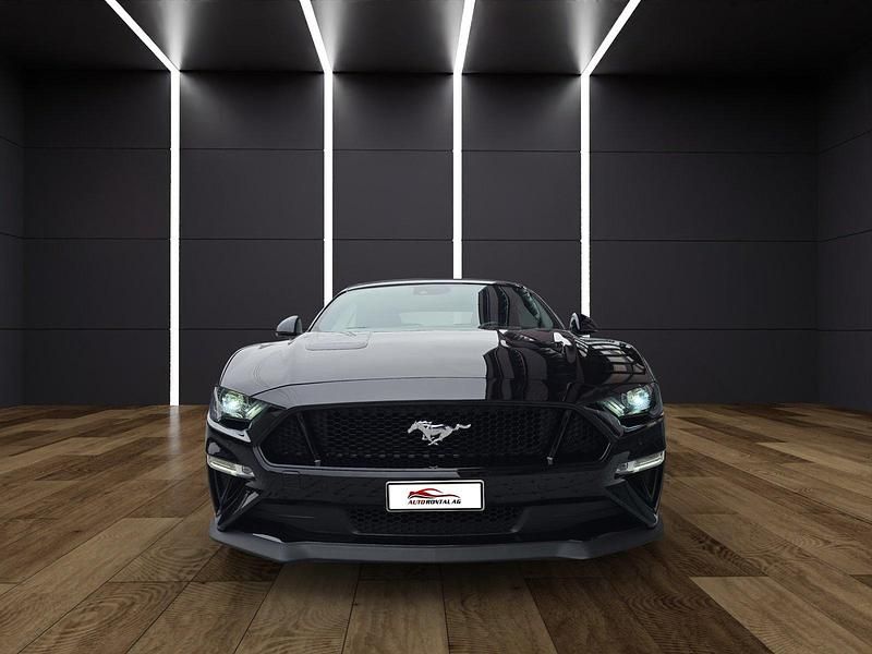 Gebraucht Ford Mustang GT Convertible 451 PS (331 kW) 2019 Cabrio