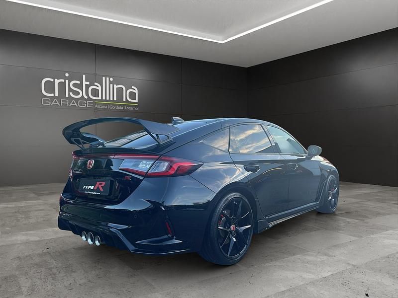 Neu Honda Civic Type R 329 PS (241 kW) 2025 Schwarz Limousine
