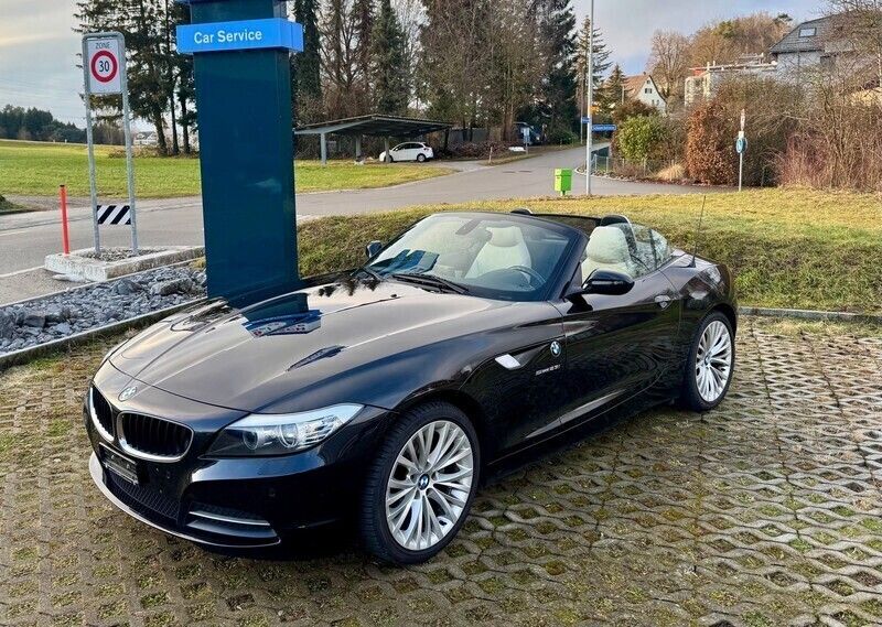 Gebraucht BMW Z4 204 PS (150 kW) 2010