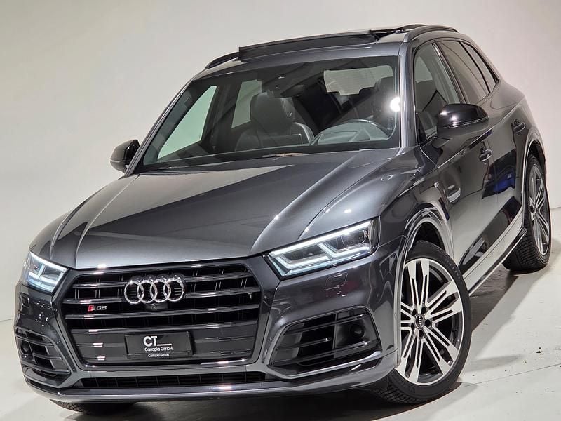 Gebraucht 2018 Audi SQ5 SUV | CHF 31’880 (Guter Preis) - Bild 1/4