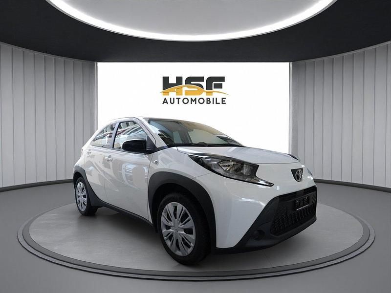 Gebraucht Toyota Aygo X Comfort 72 PS (52 kW) 2023 SUV