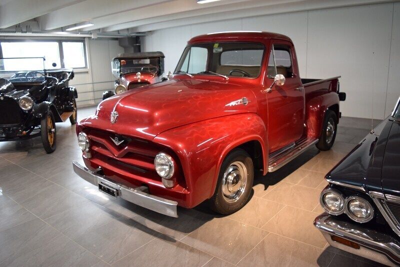 Gebraucht Ford F100 130 PS (95 kW) 1955 Abholung