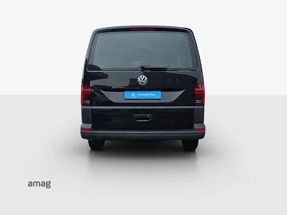 Gebraucht VW Transporter 150 PS (110 kW) 2023 Deep black perleffekt (lc9x) Van