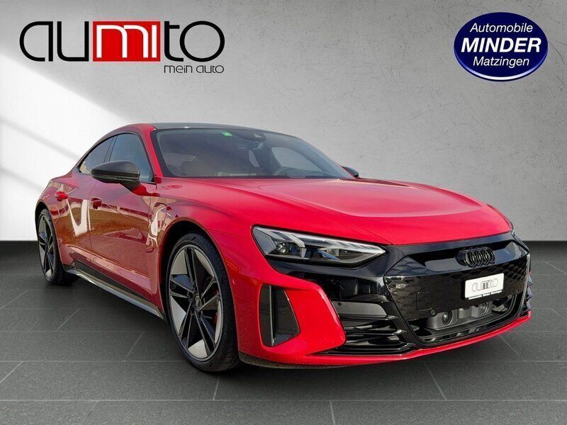 Gebraucht Audi RS e-tron GT Ambiente 440 kW (599 PS) 2021 Limousine