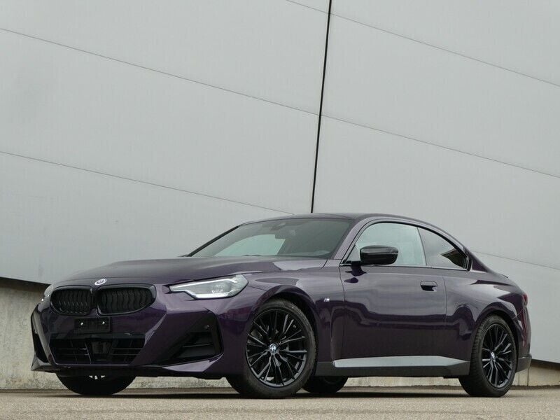 Gebraucht BMW 220 M Sport 184 PS (135 kW) 2022