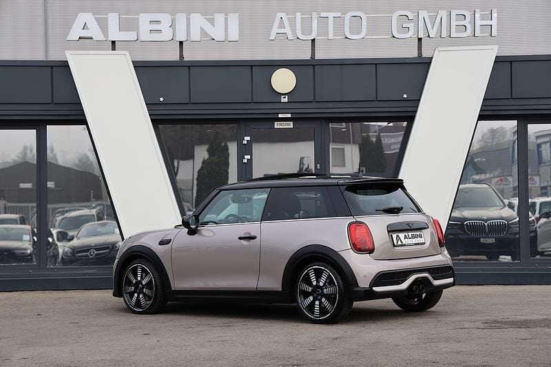 Gebraucht Mini Cooper S 178 PS (130 kW) 2022 Kleinwagen