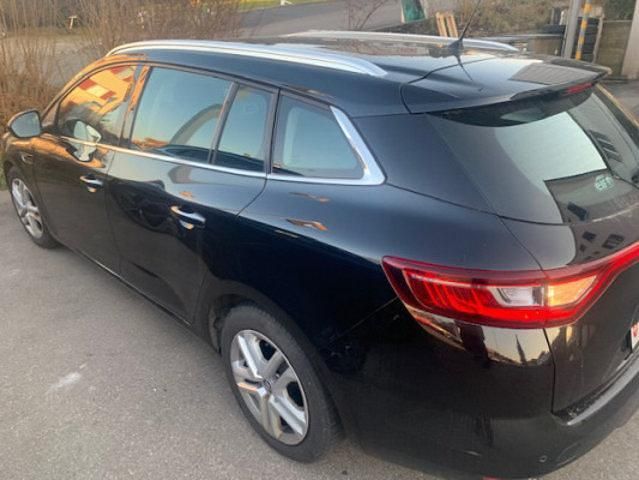 Gebraucht Renault Mégane GrandTour Zen 131 PS (96 kW) 2016 Kombi