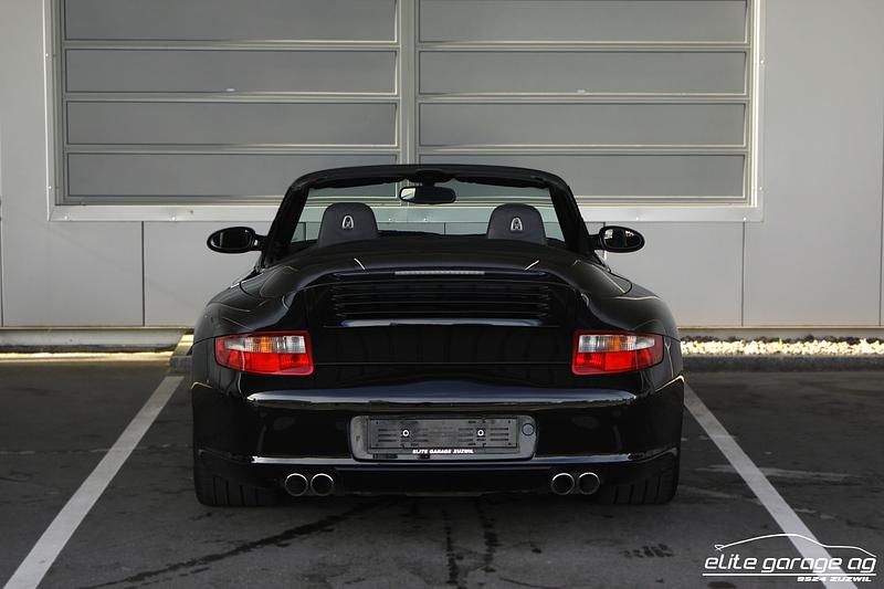 Gebraucht Porsche 911 Carrera S 355 PS (261 kW) 2006 Cabrio