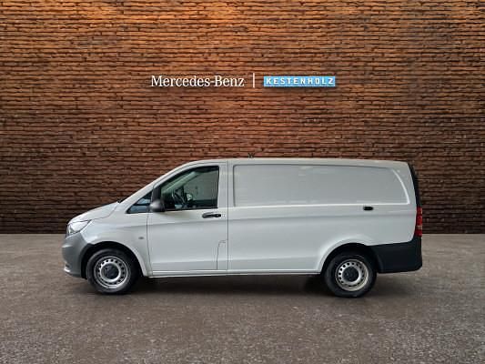 Gebraucht Mercedes Vito 163 PS (119 kW) 2023 Weiss Van