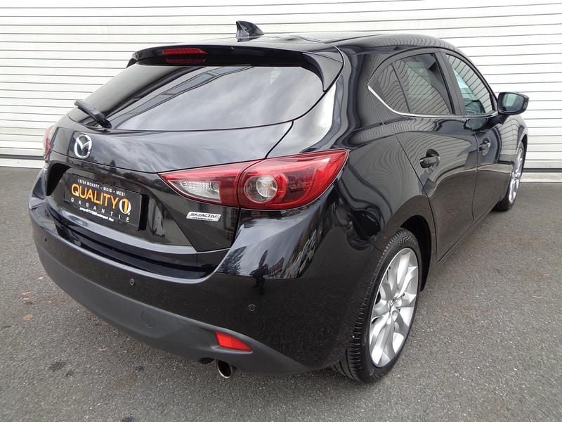 Gebraucht Mazda 3 120 PS (88 kW) 2015
