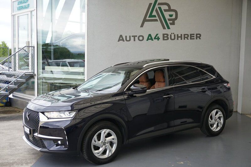 Gebraucht DS Automobiles DS7 Crossback Be Chic 180 PS (132 kW) 2020 SUV
