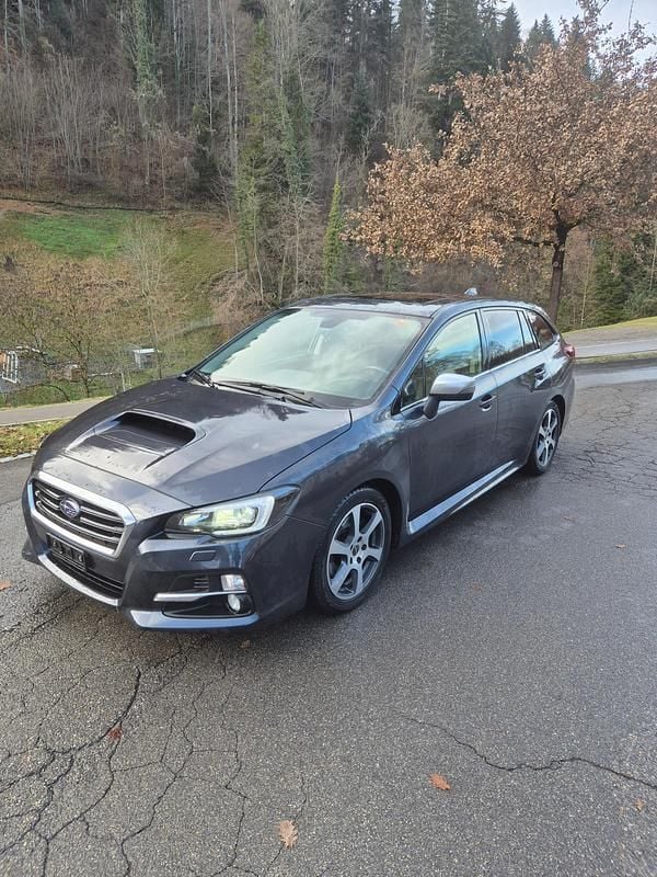 Gebraucht 2018 Subaru Levorg | CHF 13’920 (Fairer Preis) - Bild 1/4