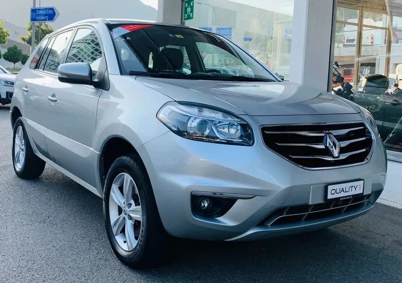 Silber Gebraucht 2013 Renault Koleos Expression SUV | CHF 9’900 (Teuer) - Bild 1/4