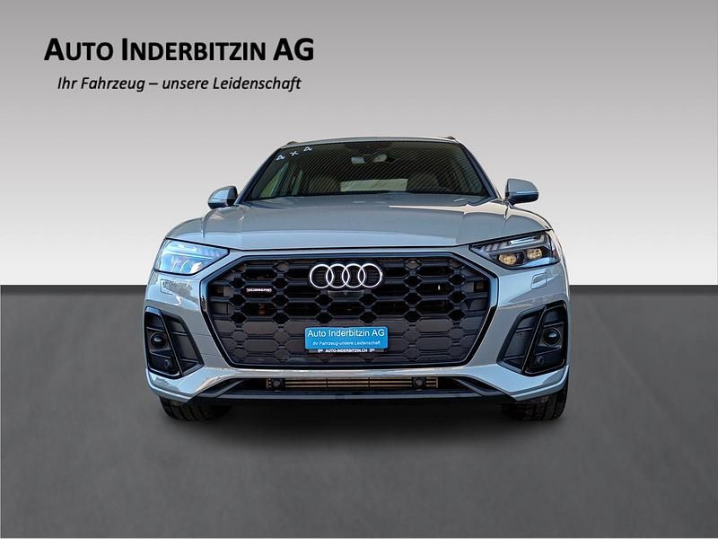 Gebraucht Audi Q5 S-Line 265 PS (194 kW) 2021 SUV