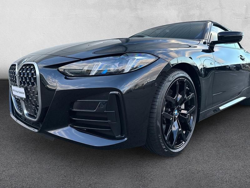 Gebraucht BMW 430 Cabriolet M Sport 245 PS (180 kW) 2025 Schwarz Cabrio