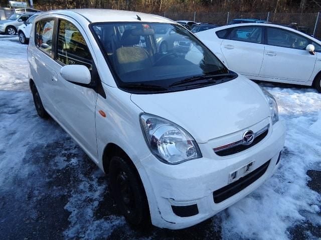 Gebraucht Daihatsu Cuore 69 PS (50 kW) 2008