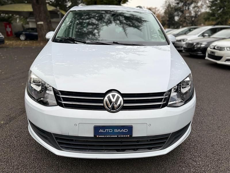 Gebraucht 2018 VW Sharan Sound Van / Kleinbus | CHF 24’900 (Fairer Preis) - Bild 1/4