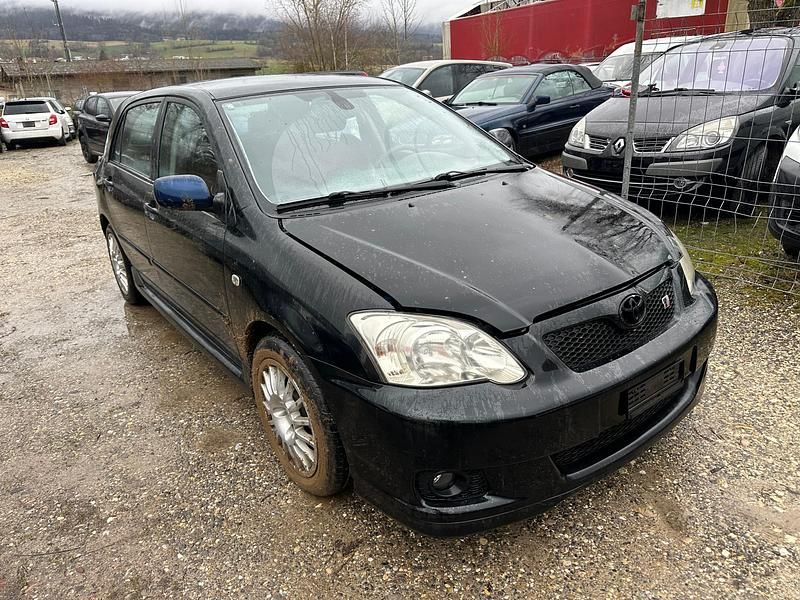 Gebraucht Toyota Corolla 192 PS (141 kW) 2005